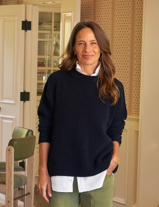 MONTECITO CLASSIC PULLOVER 022126