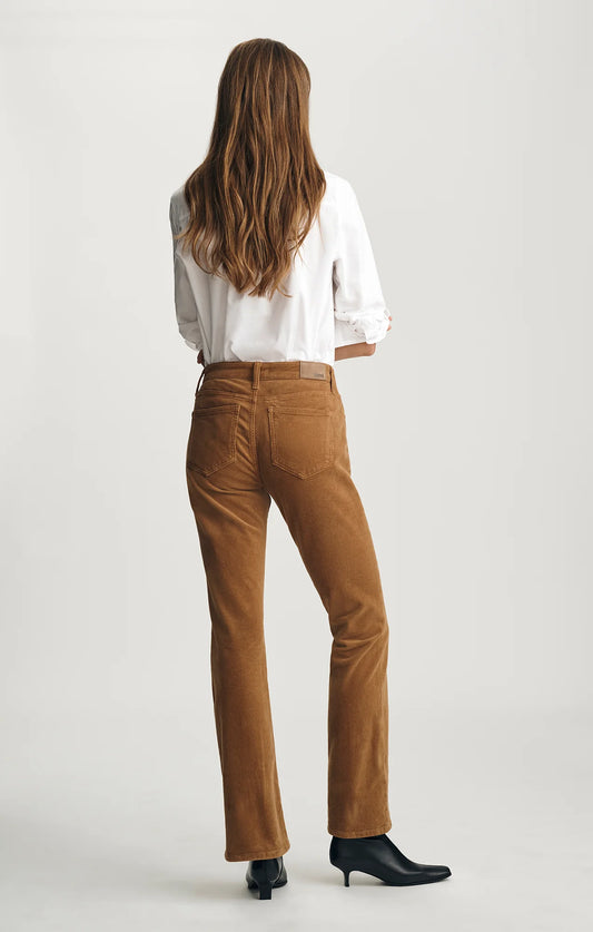 MOLLY BOOTCUT CORDS 100625
