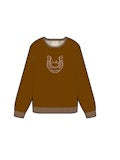 LUCKY CREW SWEATER 120425