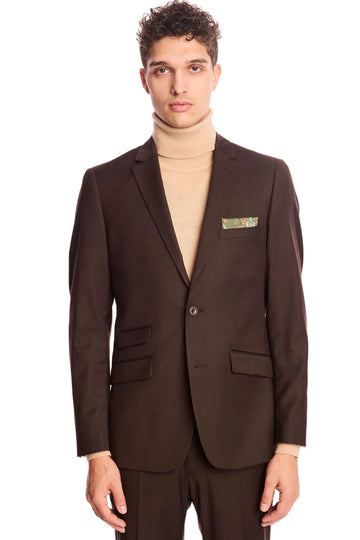 DOVER NOTCH SLIM JACKET101625