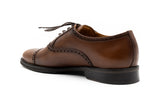 CAMBRIDGE LEATHER CAP TOE