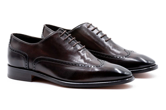 CAMPAGNA ITALIAN CALF LEATHER WINGTIP 110624