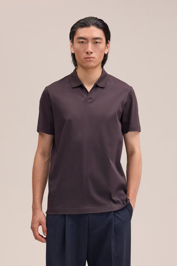 PAUL OPEN COLLAR SS 031426