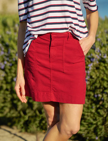JAMESON UTILITY SKIRT 051225