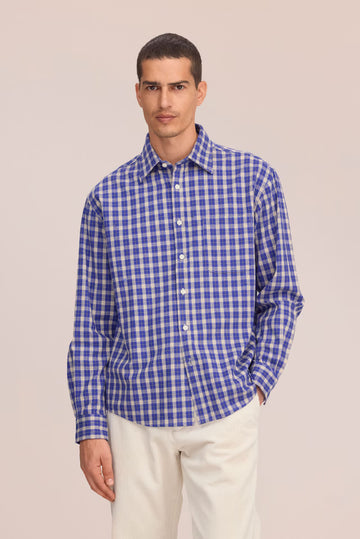 DEON FLANNEL SHIRT 081426