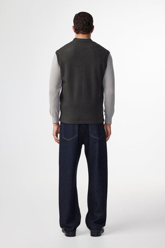 BOILED VEST 091125