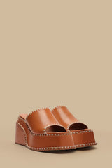 WEDGE MULE SANDAL 031825
