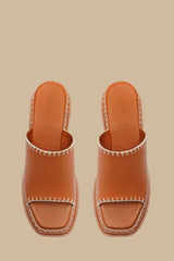WEDGE MULE SANDAL 031825