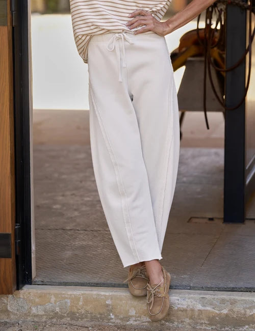 BIBI BARREL SWEATPANT 092526