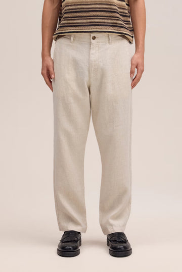 ADEN STRAIGHT LEG LINEN 031526