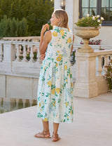 DAPHNE SLVLESS SHIRTDRESS 032026