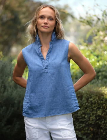OLIVIA POPOVER TANK 052726