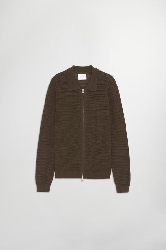 GUSTAV COTTON SWEATER 091125