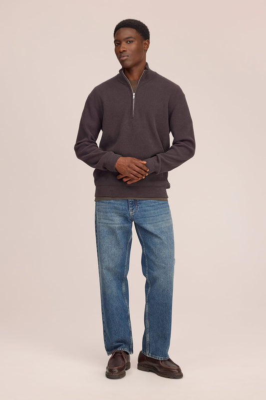 DANNY HALF ZIP 092426