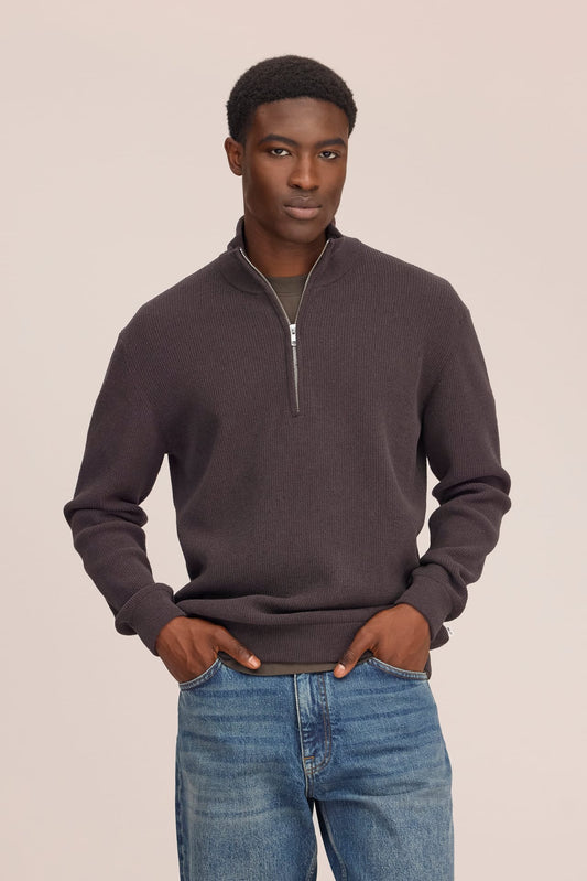DANNY HALF ZIP 092426
