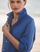 EILEEN RELAXED SHIRT 042126