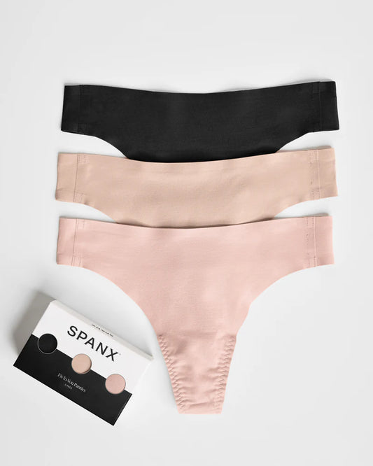 SPANX 3 PACK