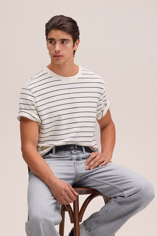 NN07 PERDO CREPE TEE 031426