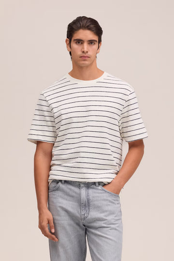 NN07 PERDO CREPE TEE 031426
