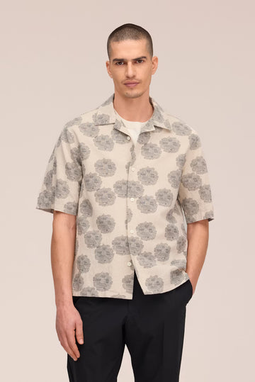 OLE LINEN SHIRT 031526
