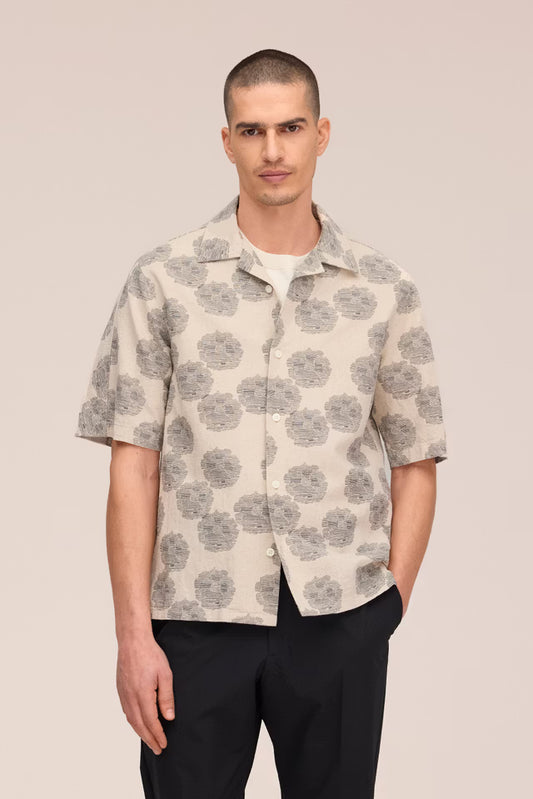 OLE LINEN SHIRT 031526