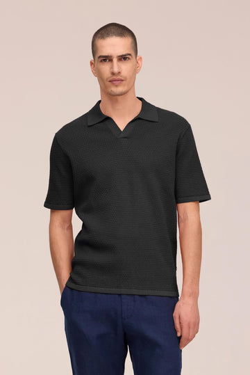 PAUL TEXTURED POLO 052026