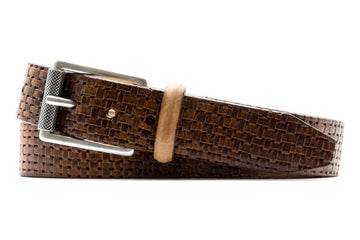 JACKSON VINTAGE ITALIAN LEATHER BELT