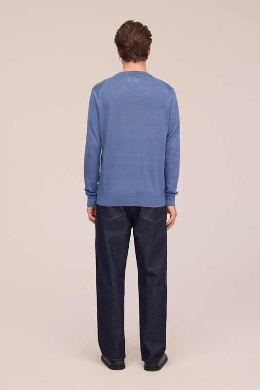 TED EURO LINEN SWEATER 052226