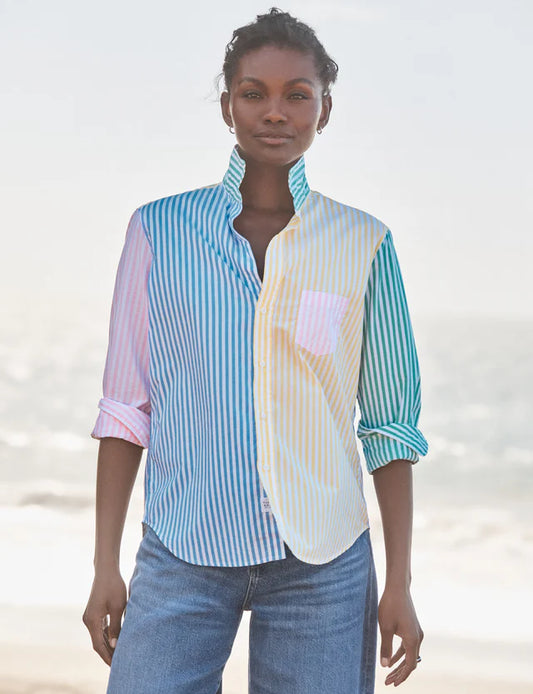 EILEEN RELAXED SHIRT 042126