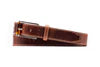 OLD ROW LEATHER BELT 050826