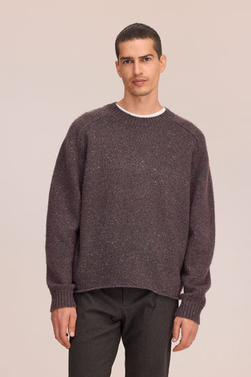 JIM WOOL BLEND SWEATER 092526