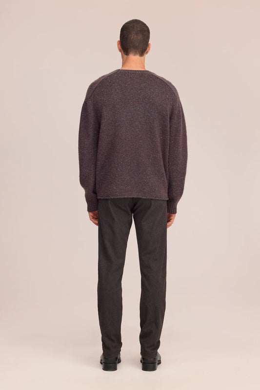 JIM WOOL BLEND SWEATER 092526