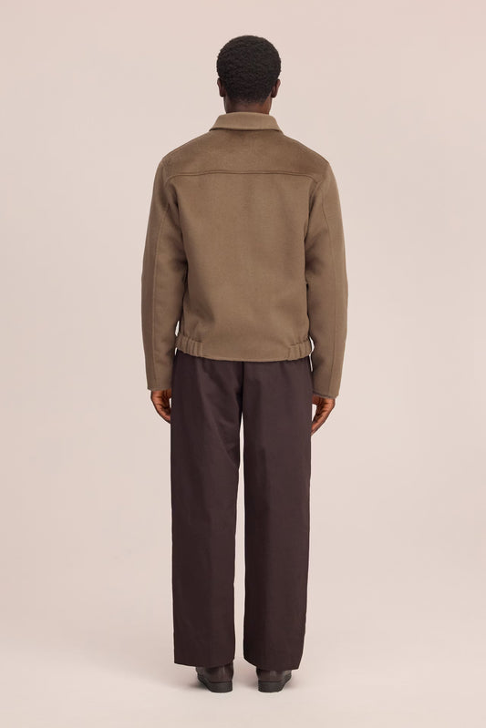 ARLO WOOL BLEND JACKET 092526