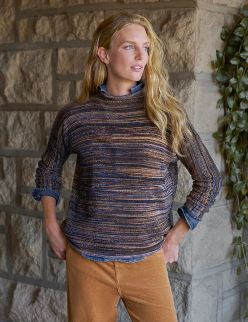 MONTEREY ROLL NECK 092426