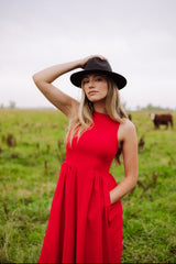 CATALINA DRESS 092025