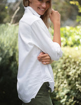 EILEEN DENIM SHIRT 042126