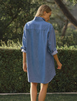 MARY CLASSIC SHIRTDRESS 042126
