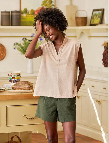 OLIVIA POPOVER HENLEY TANK 072125