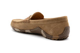 BILL SUEDE PENNY LOAFERS