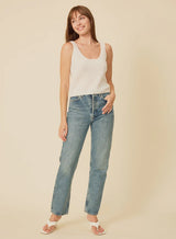 TALIA CASHMERE TANK 021326