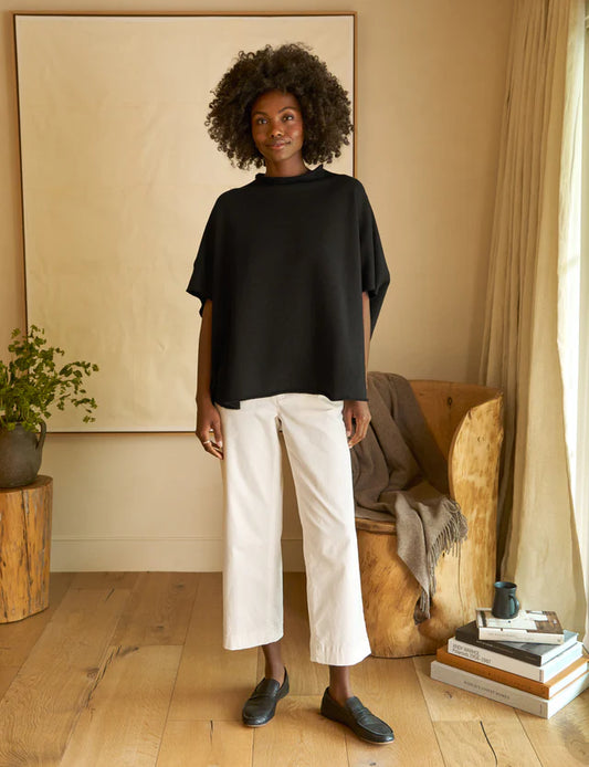 WESTPORT WIDE LEG CHINO 122324