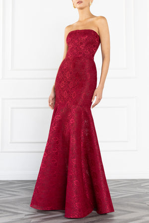 KRISTY GOWN 081726