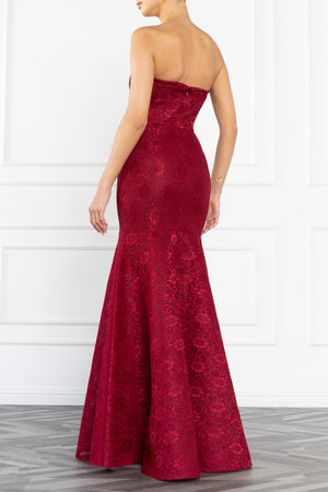 KRISTY GOWN 081726