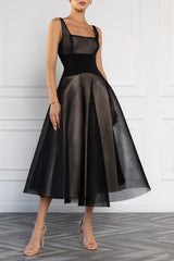 VIVI MIDI DRESS 020226