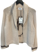 BIRGITTA COTTON CARDIGAN 020726