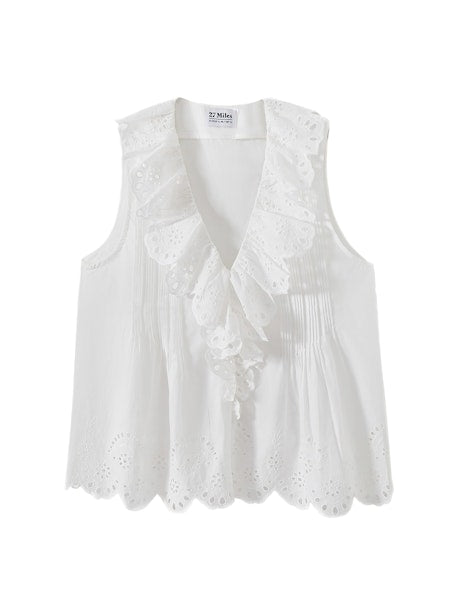 ODINA EYELET TANK 060325