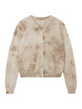 BATIK TIE DYE CARDIGAN 021126