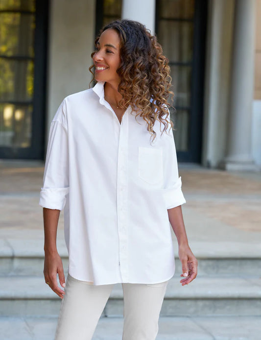 SHIRLEY OVERSIZED SHIRT 042126