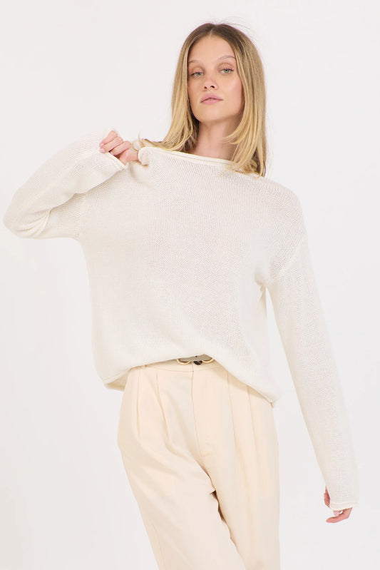 REMI PULLOVER 032326