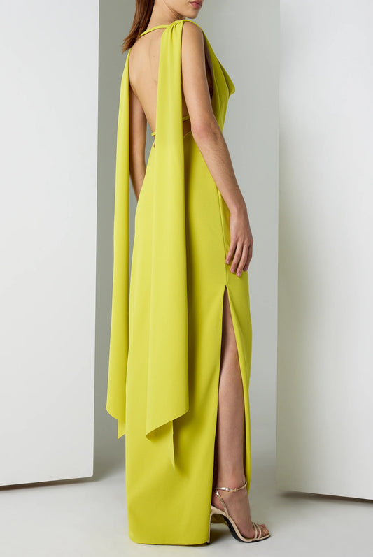 BRULLO MAXI DRESS 032026